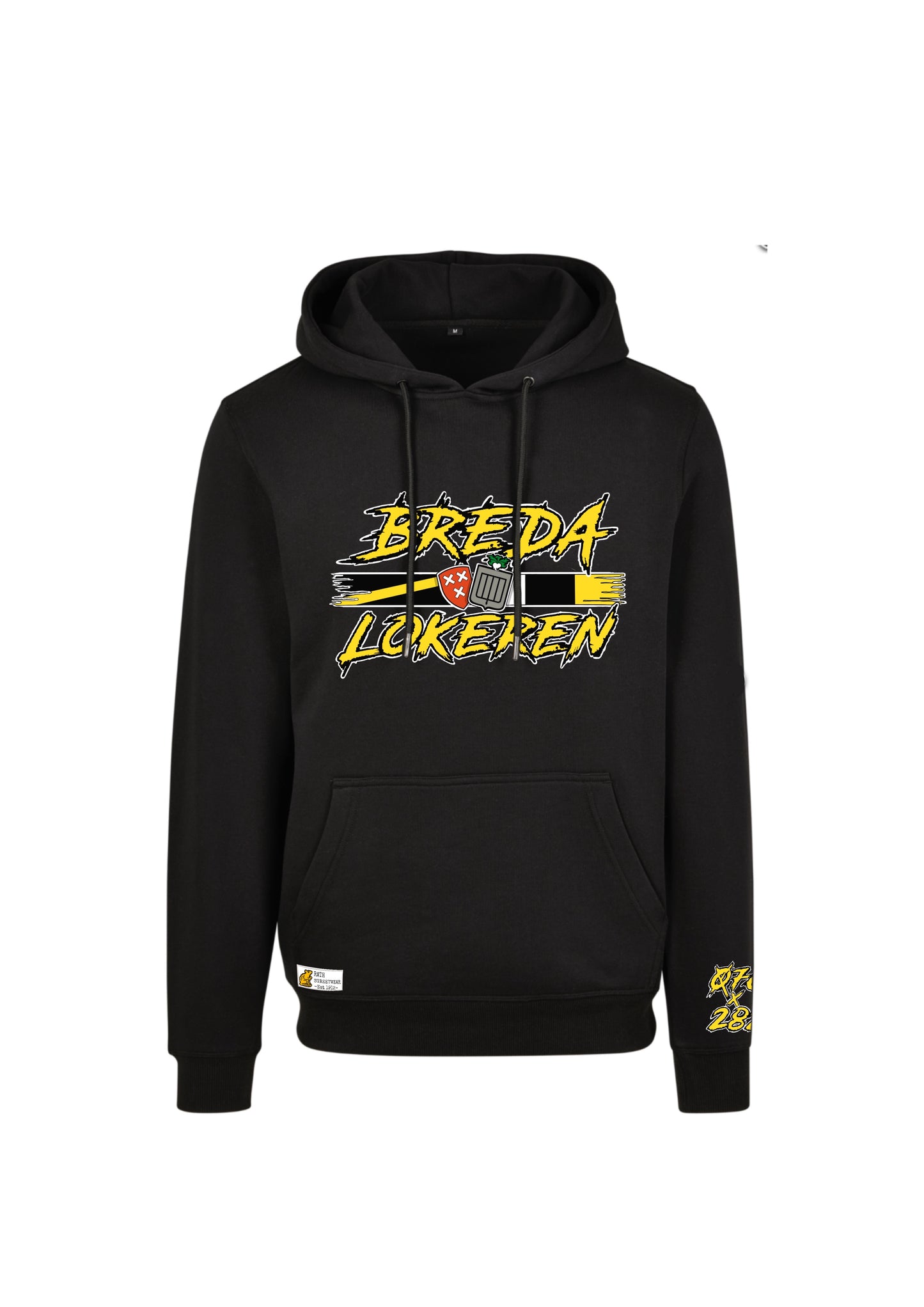 BREDA-LOKEREN