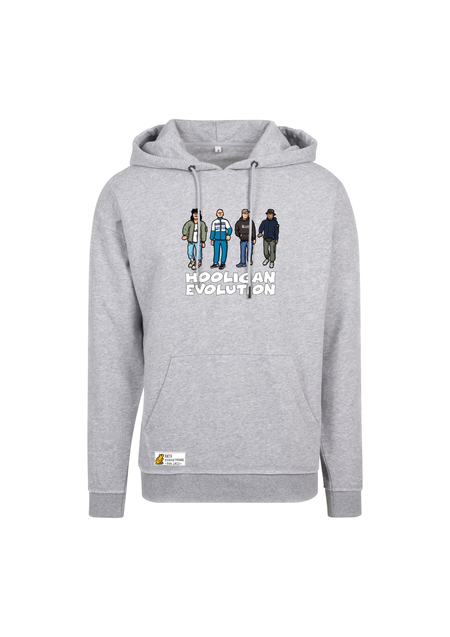 HOOLIGAN EVOLUTION