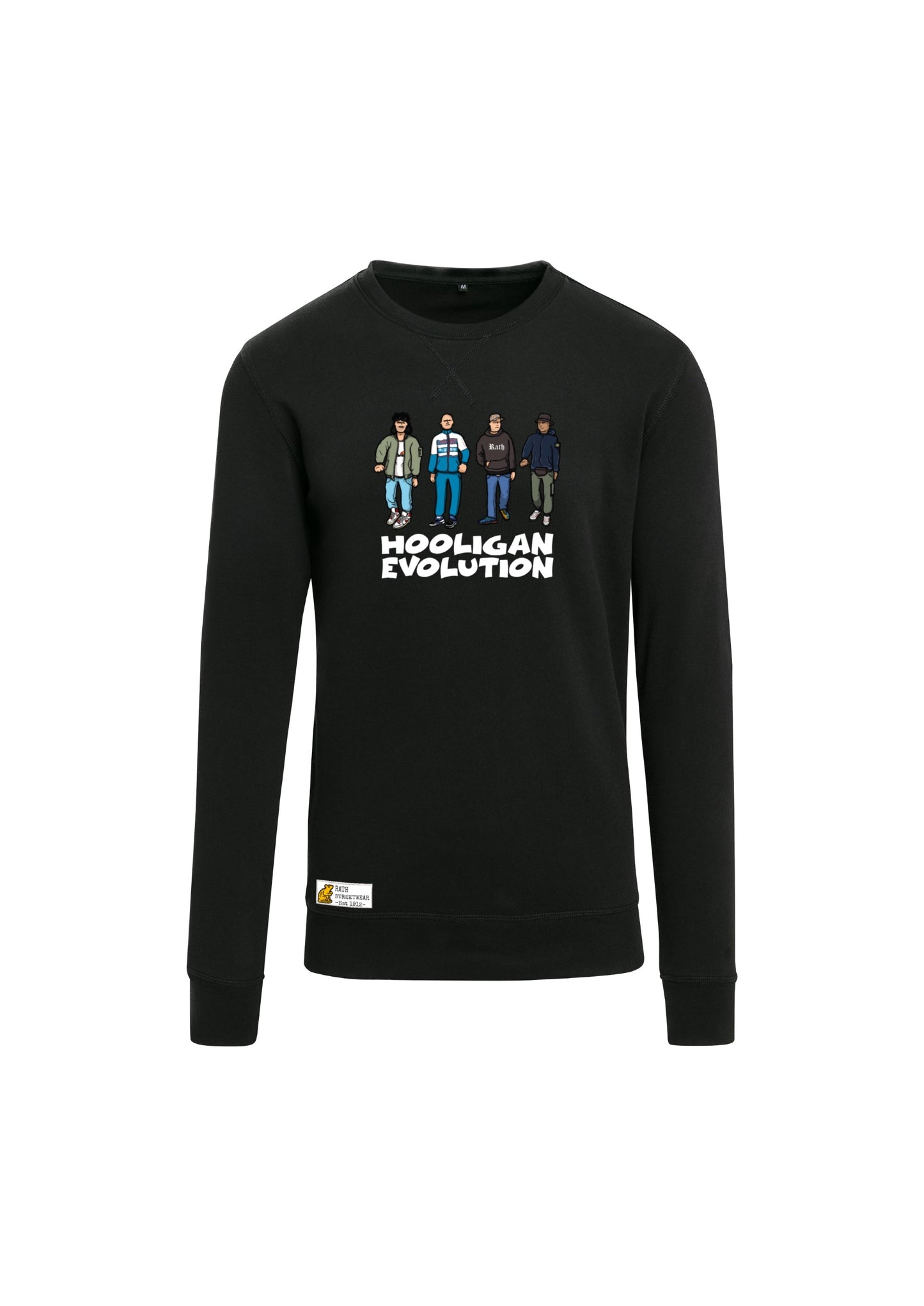 HOOLIGAN EVOLUTION