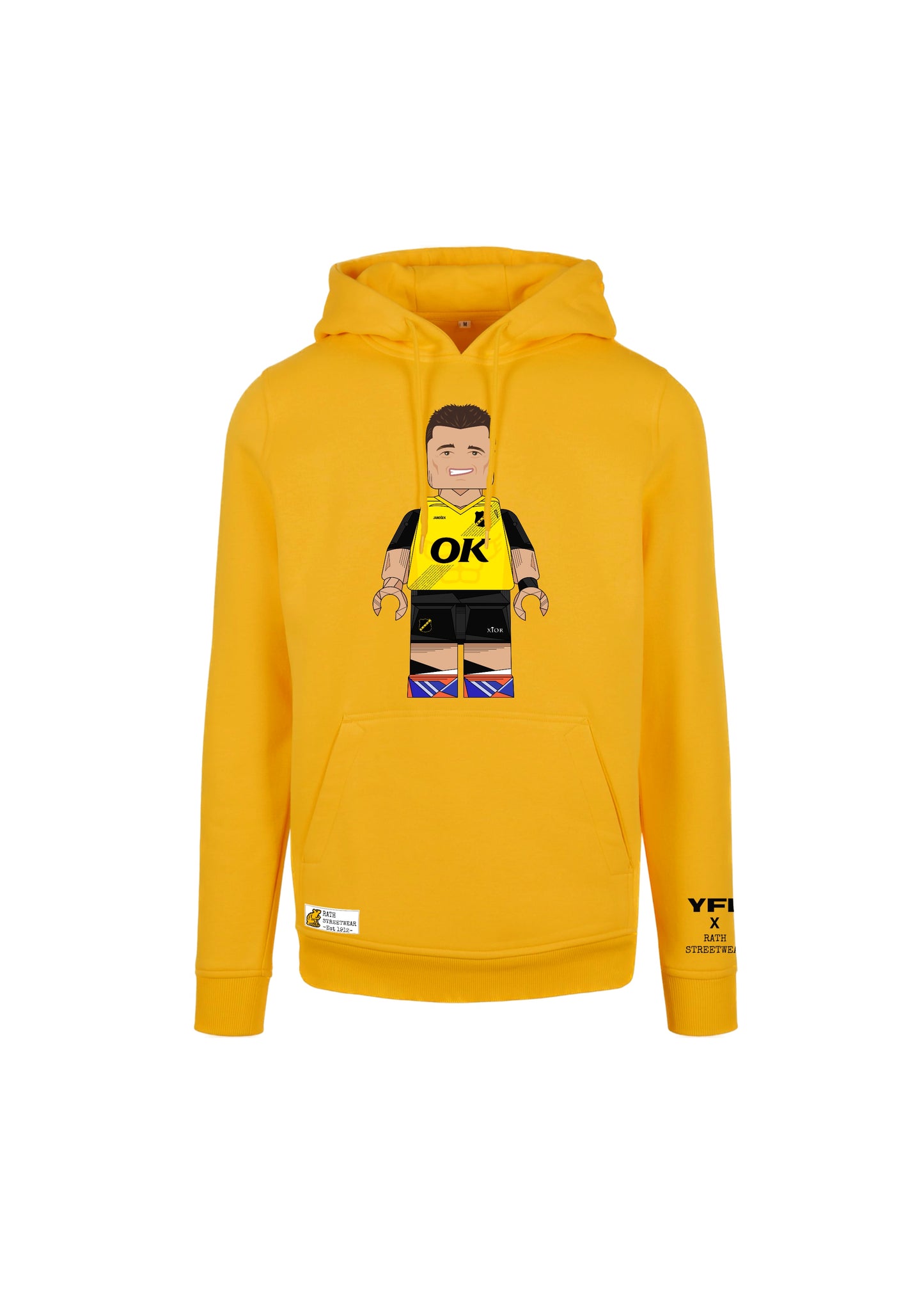 GEEL YFL x RATH STREETWEAR LIMITED EDITION