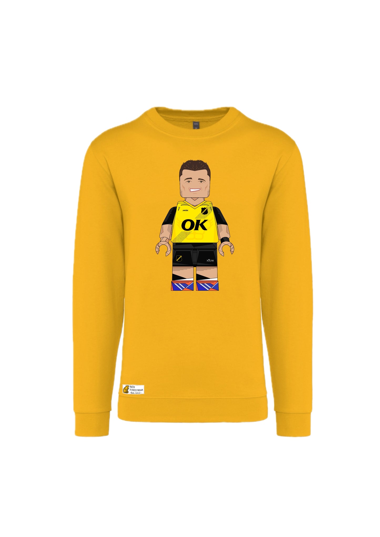 GEEL YFL x RATH STREETWEAR LIMITED EDITION