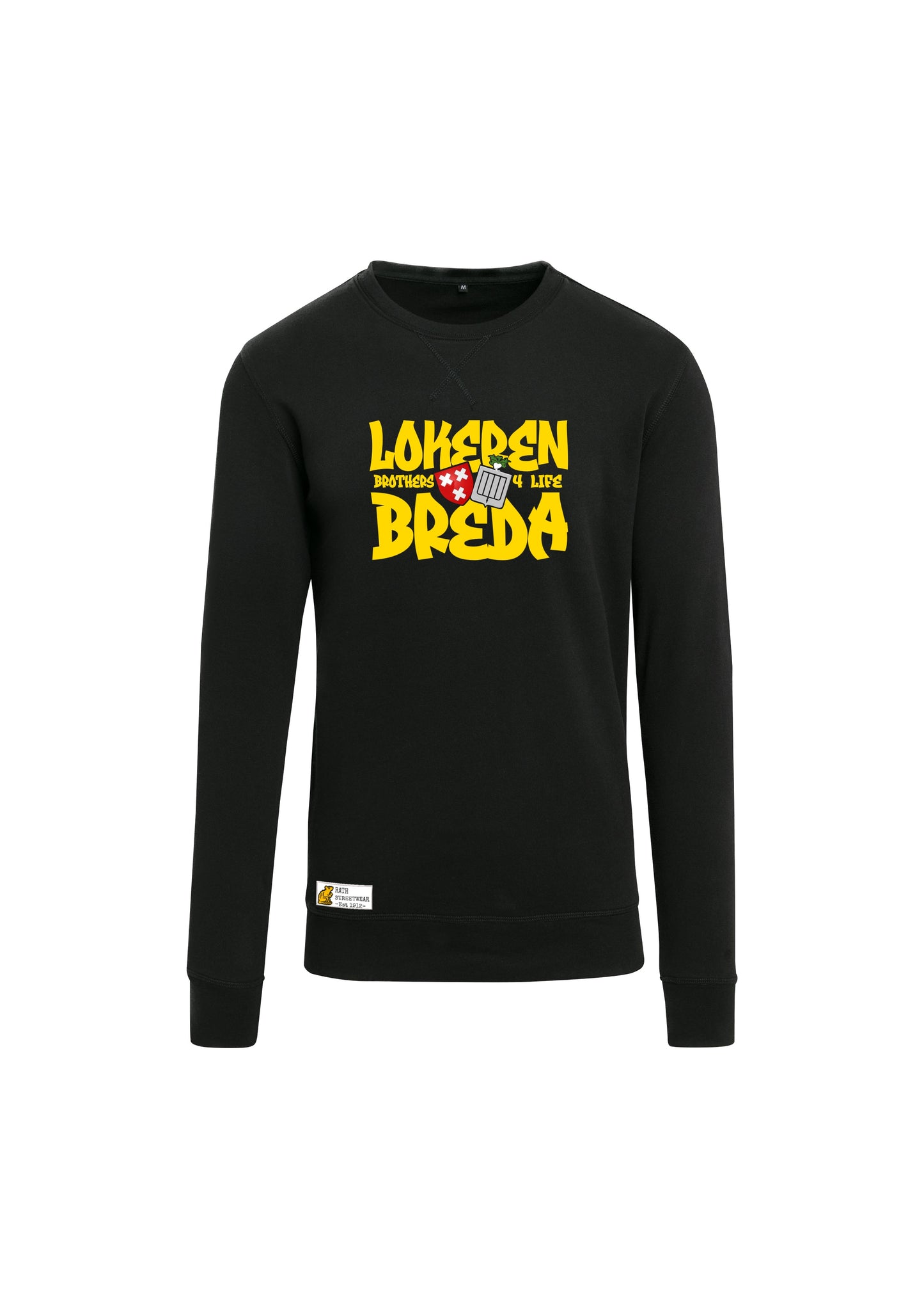 LOKEREN-BREDA