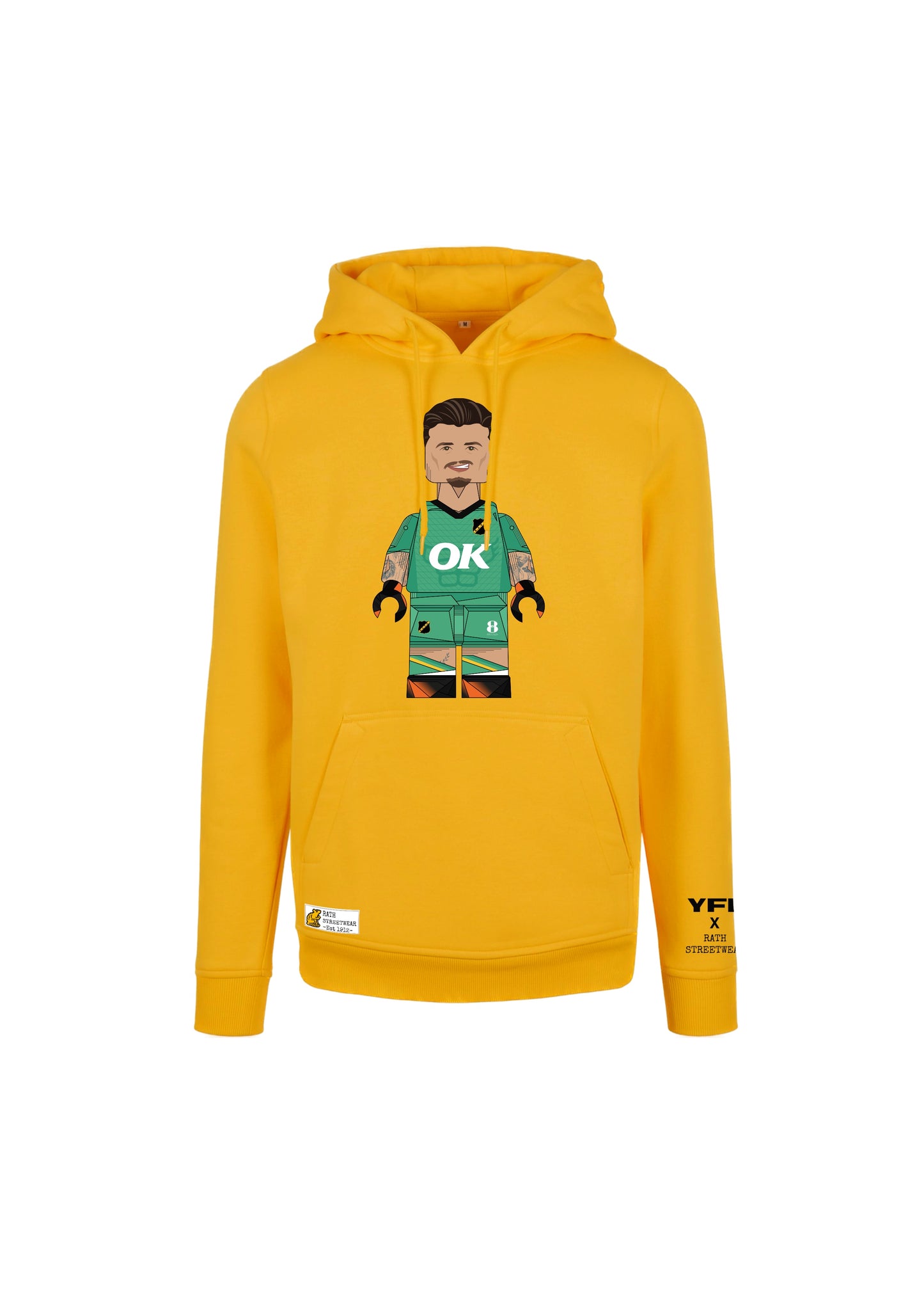GEEL YFL x RATH STREETWEAR LIMITED EDITION