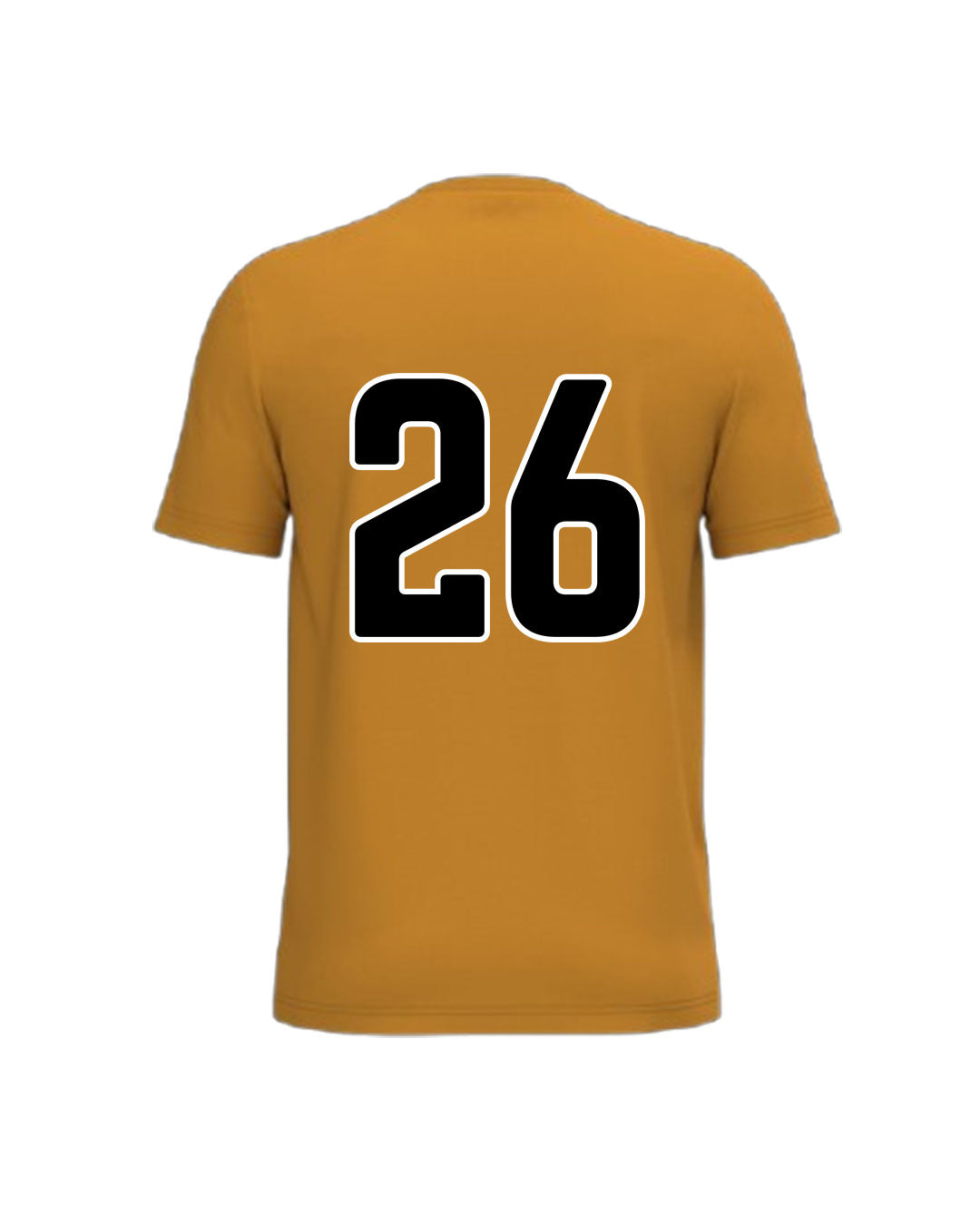 OUR ORANGE WK26 ESSENTIAL SHIRT
