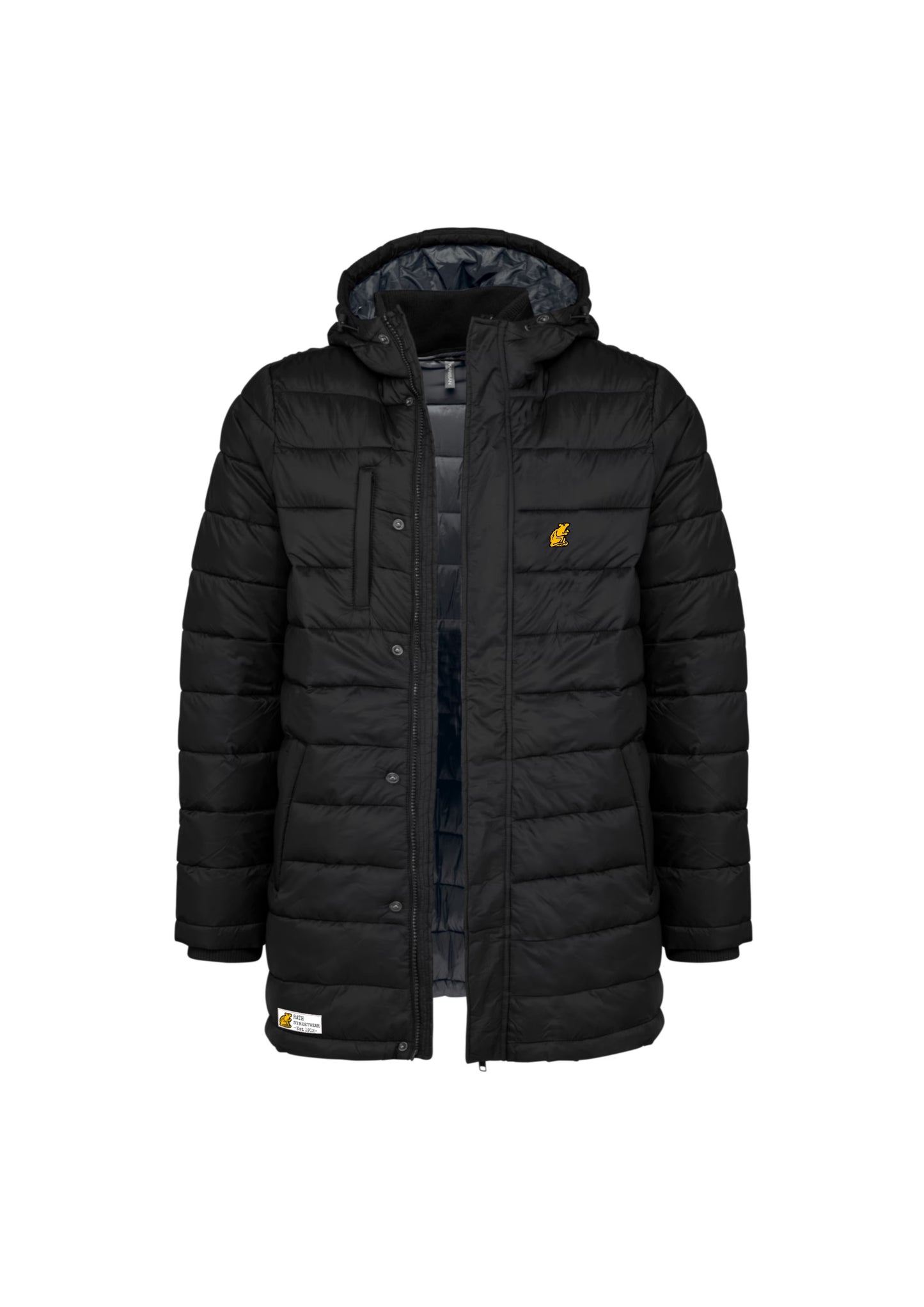 CASUAL WINTER JACKET
