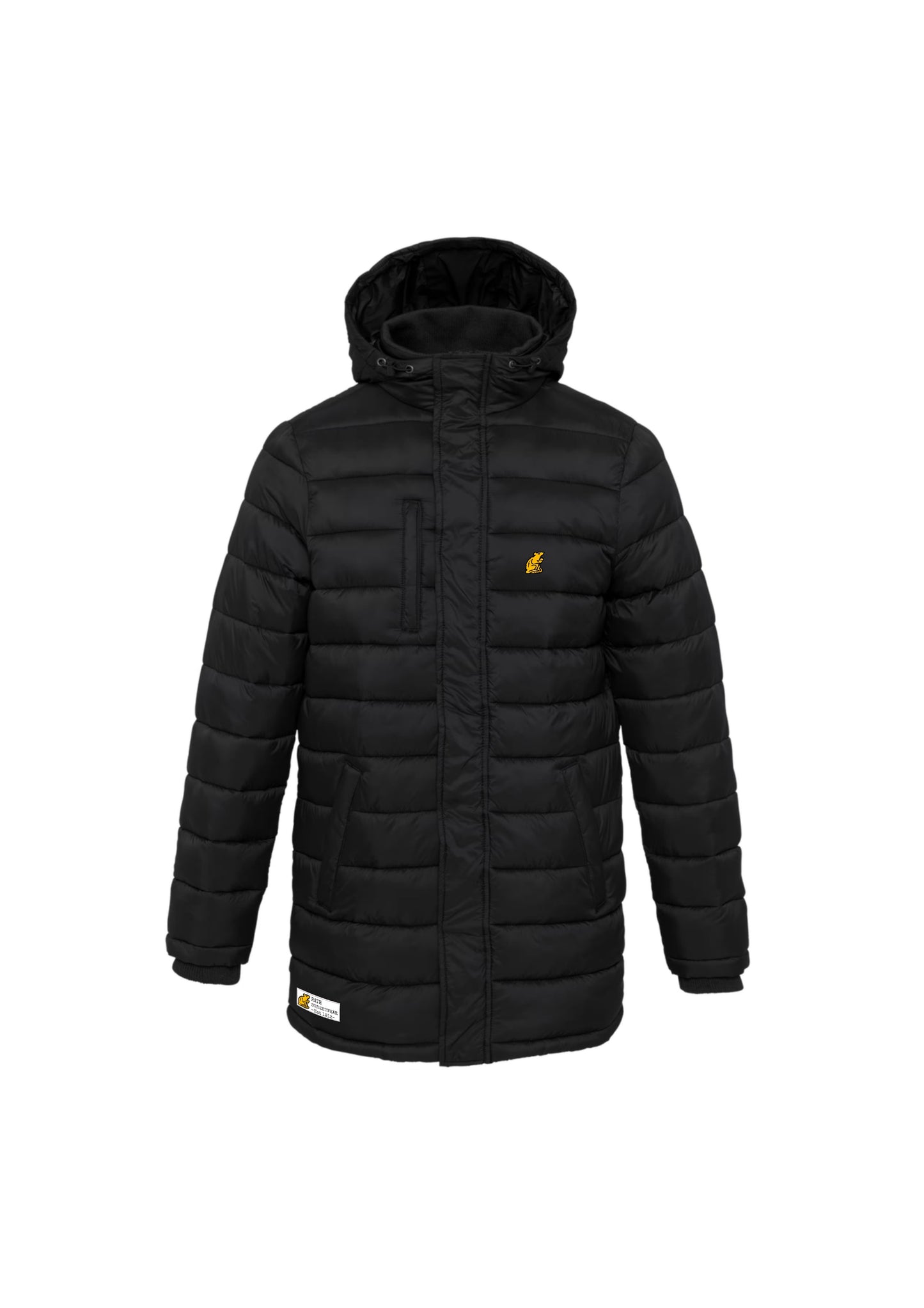 CASUAL WINTER JACKET