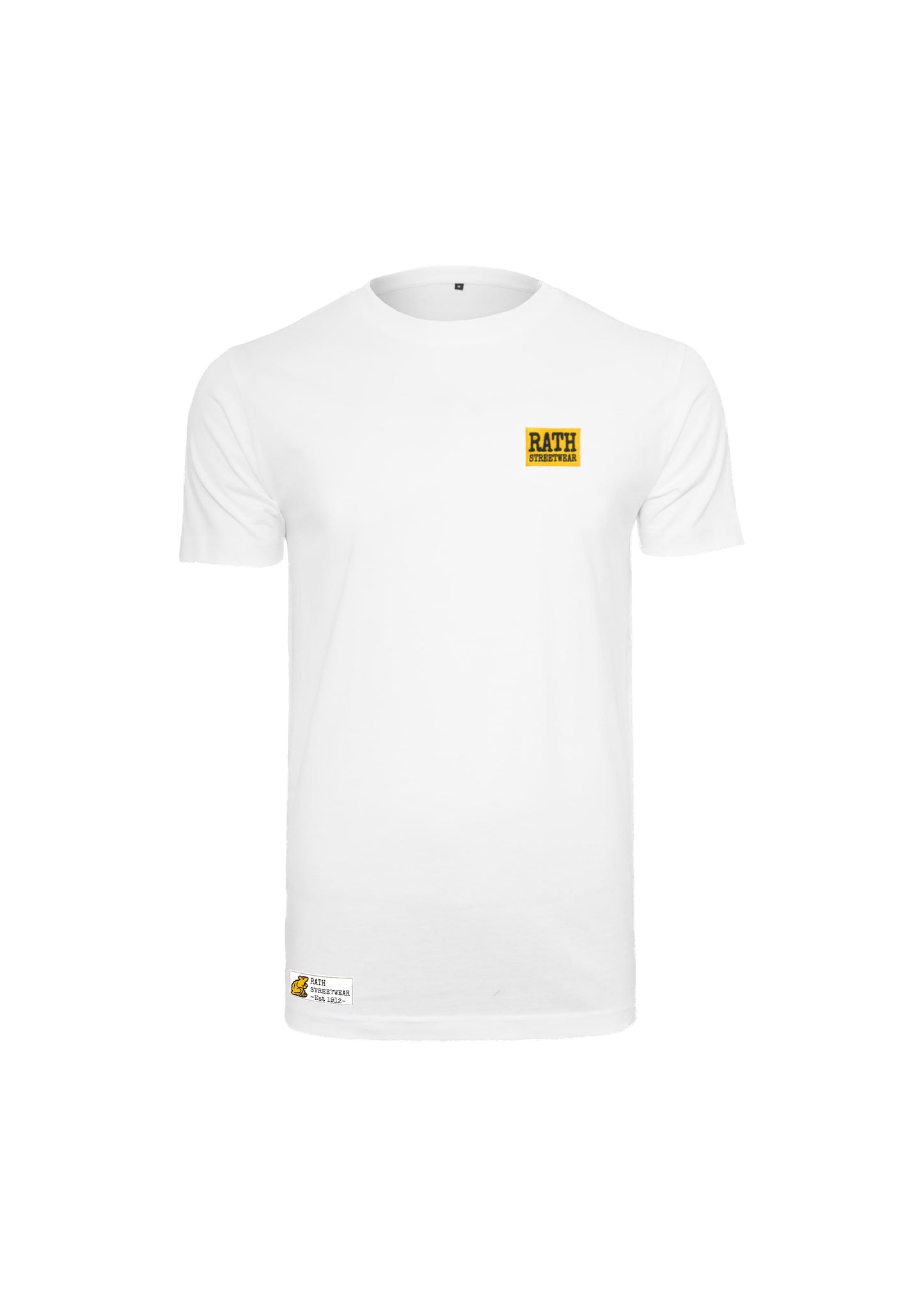 PATCH T-SHIRT