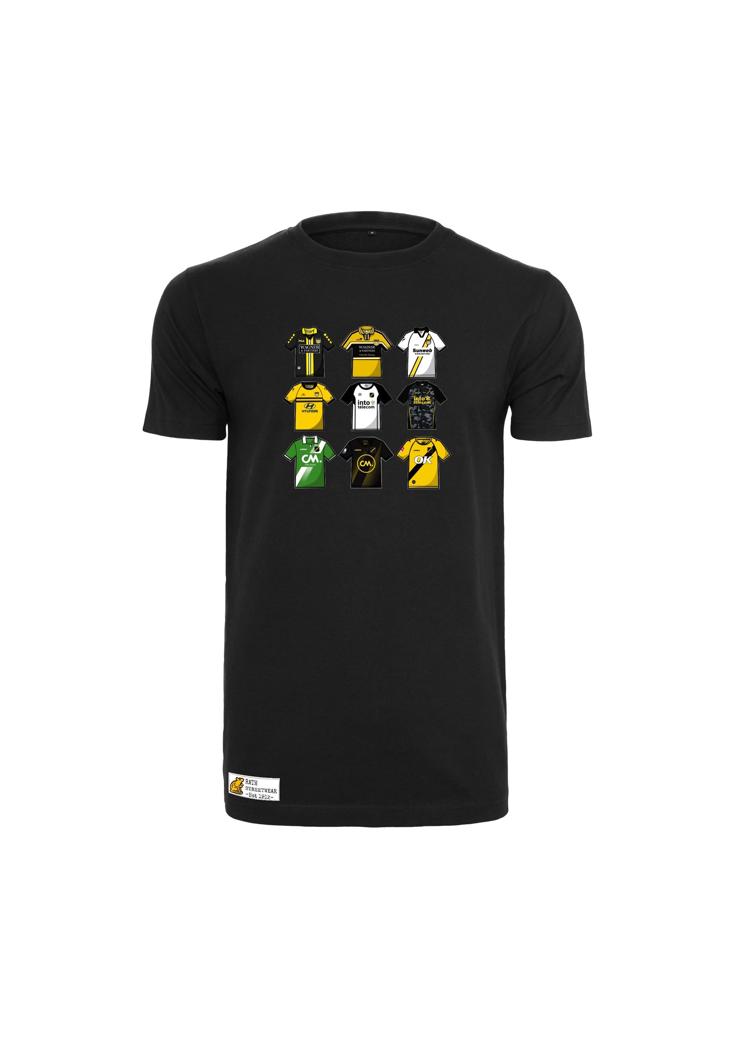 CLASSIC FOOTBALL SHIRTS