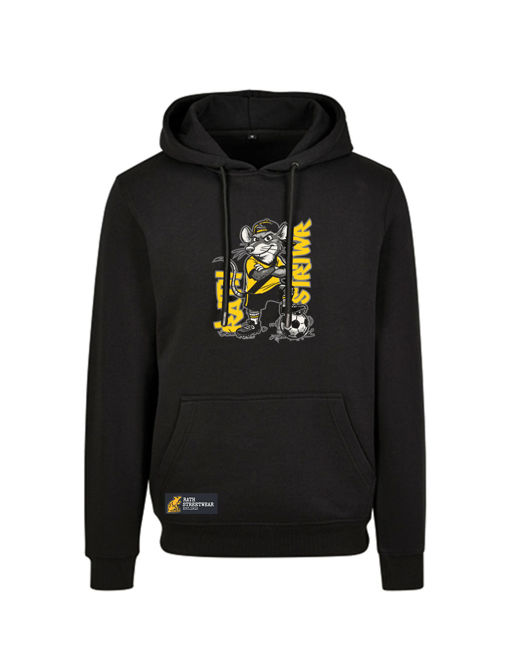 STREET RATS HOODIE