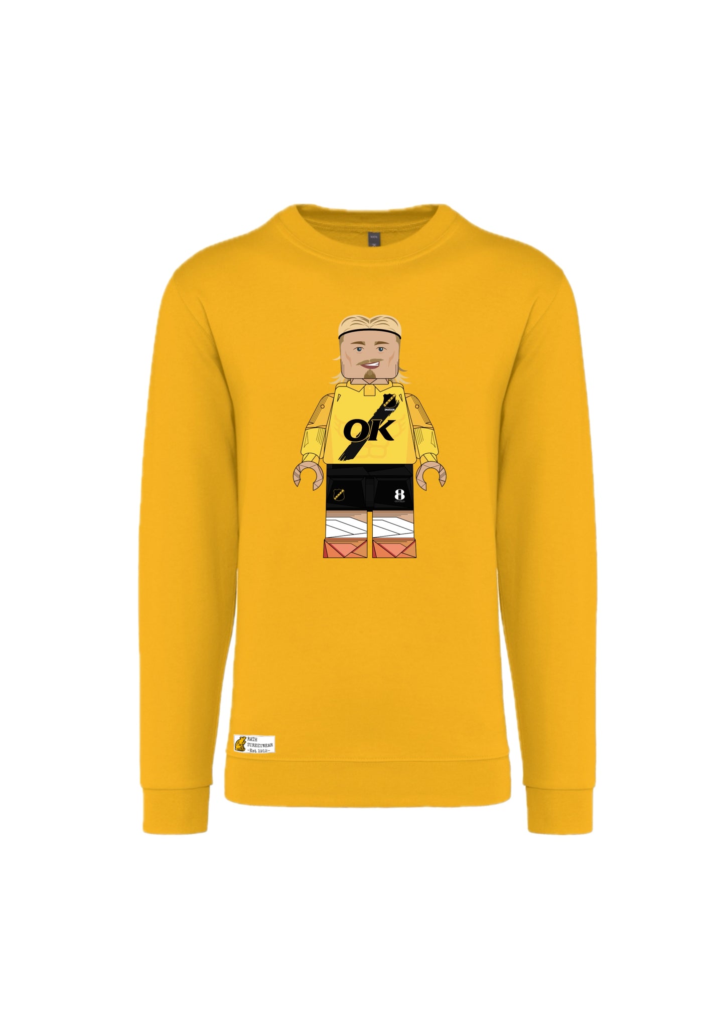 GEEL YFL x RATH STREETWEAR LIMITED EDITION