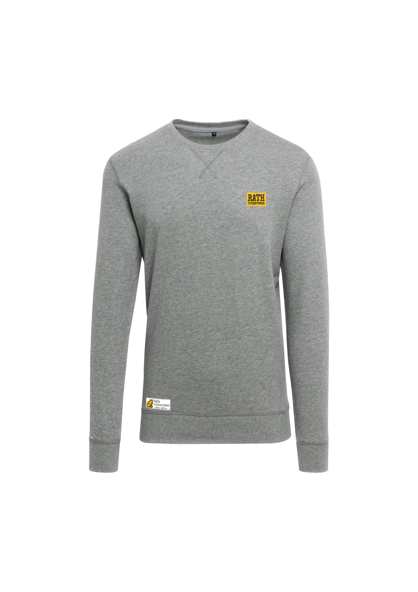 SWEATER RATH STREEWEAR PATCH