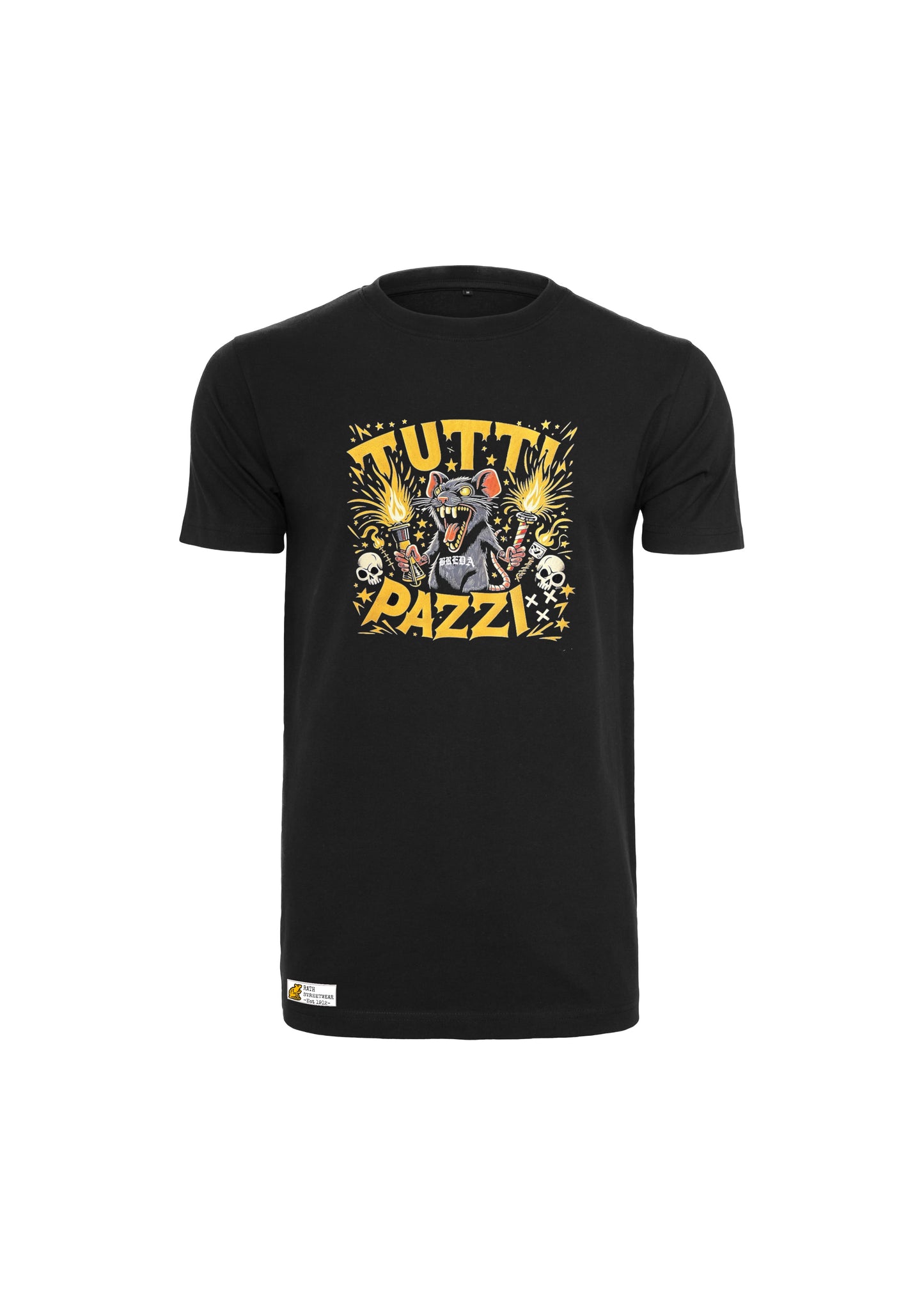 'TUTTI PAZZI