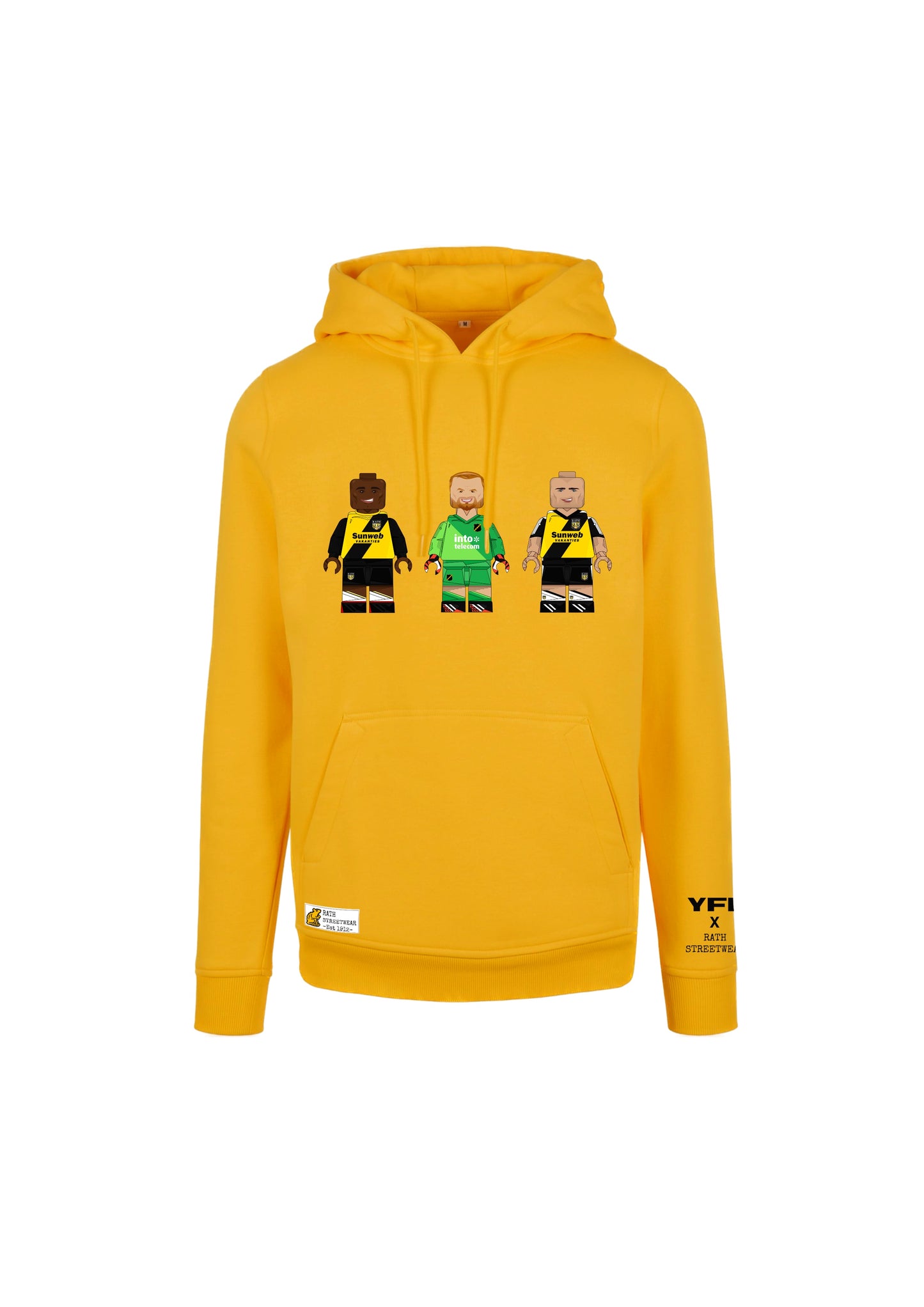 GEEL YFL x RATH STREETWEAR LIMITED EDITION