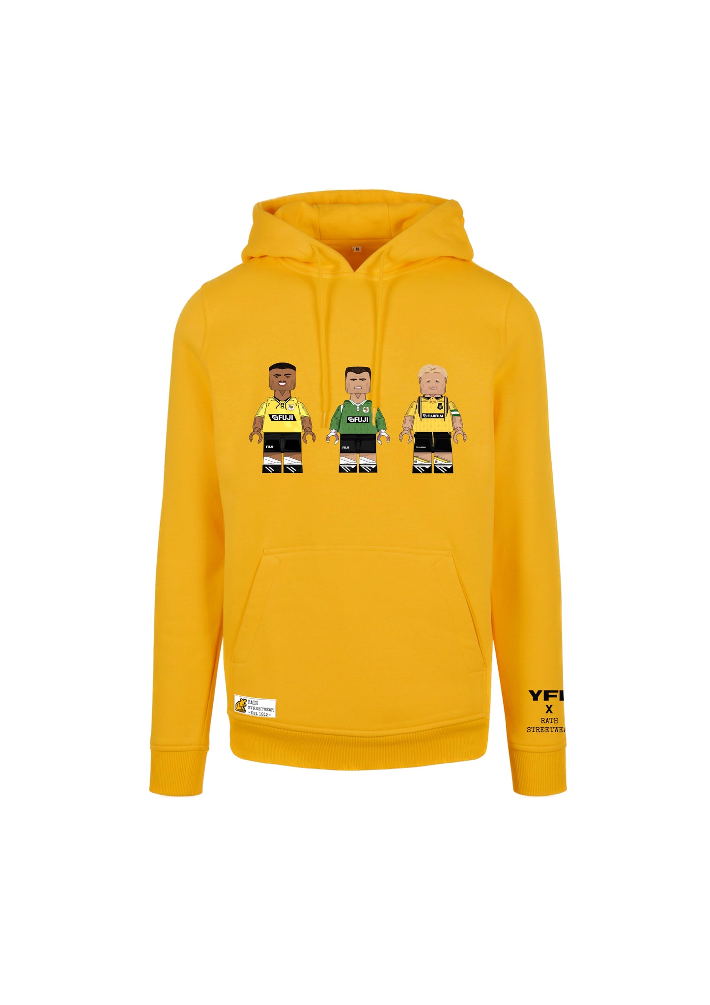 GEEL YFL x RATH STREETWEAR LIMITED EDITION
