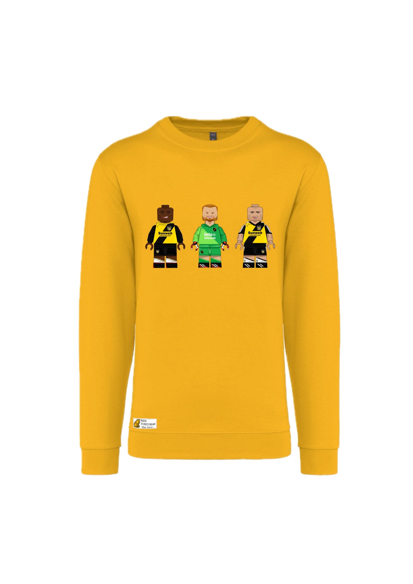 GEEL YFL x RATH STREETWEAR LIMITED EDITION