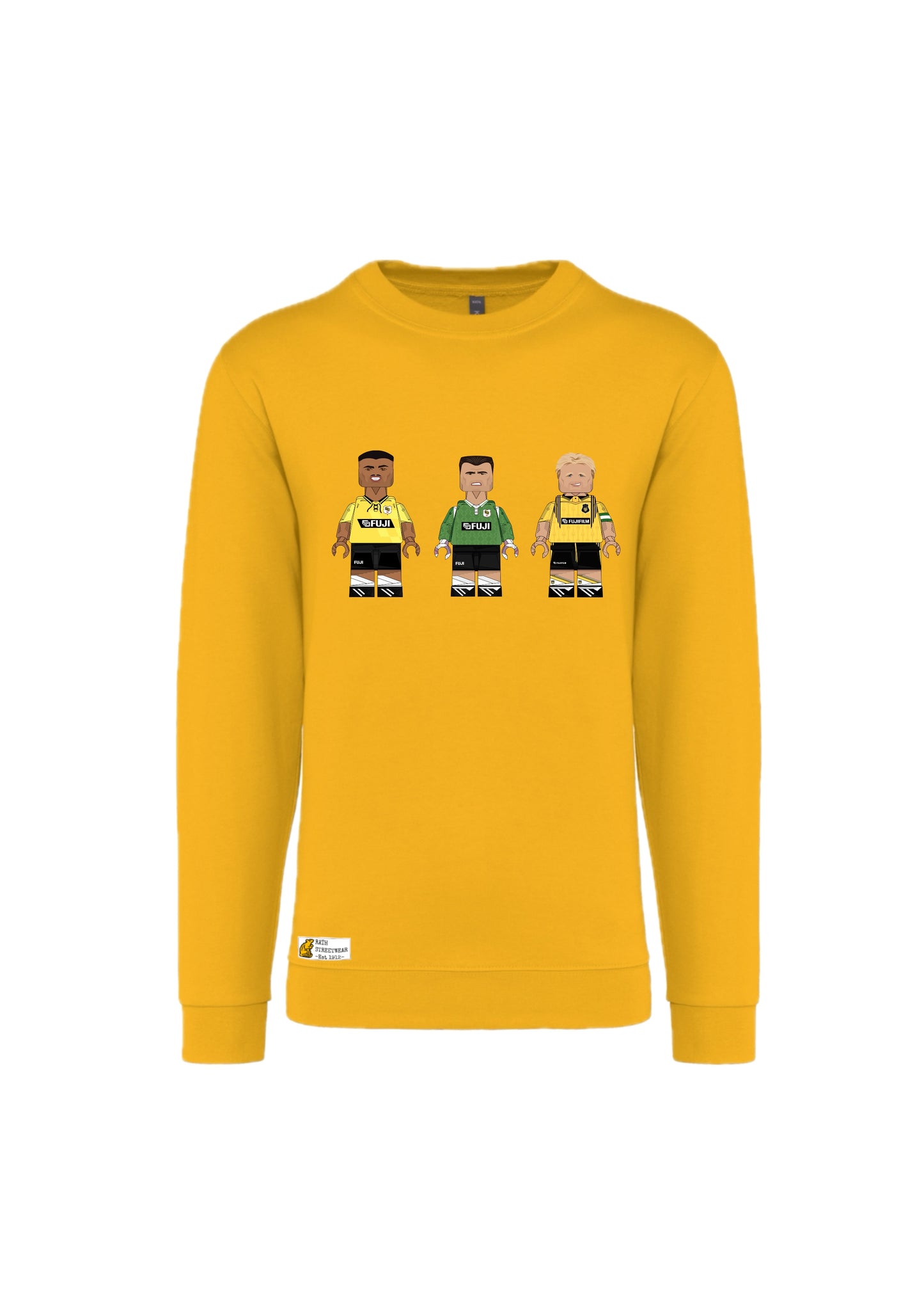 GEEL YFL x RATH STREETWEAR LIMITED EDITION