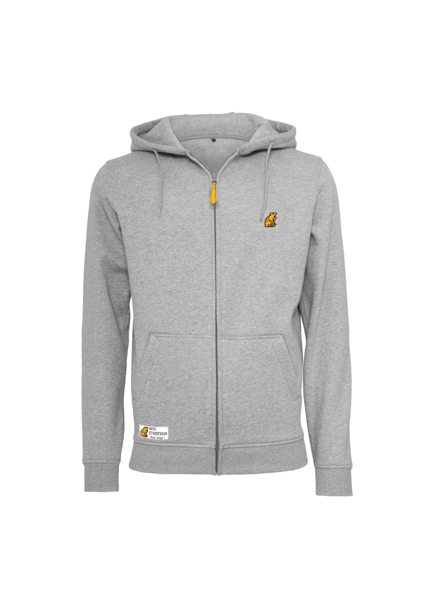 ZIP HOODIE