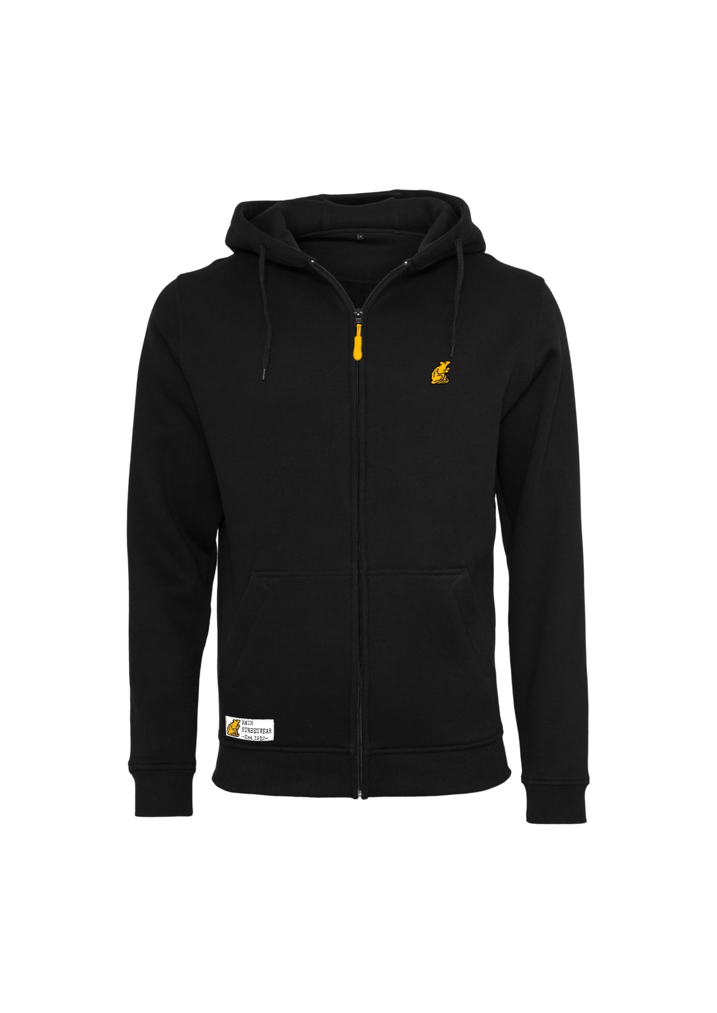ZIP HOODIE