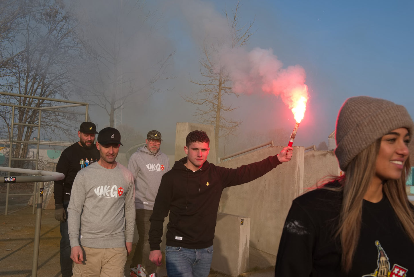 VAK G - SINCE 1996