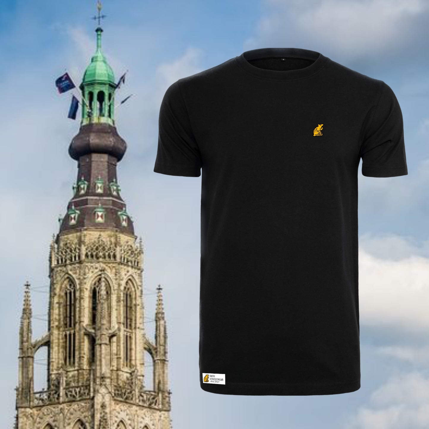 T-SHIRT - LOKEREN-BREDA