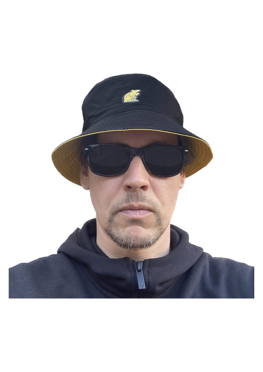 T BLACK & YELLOW