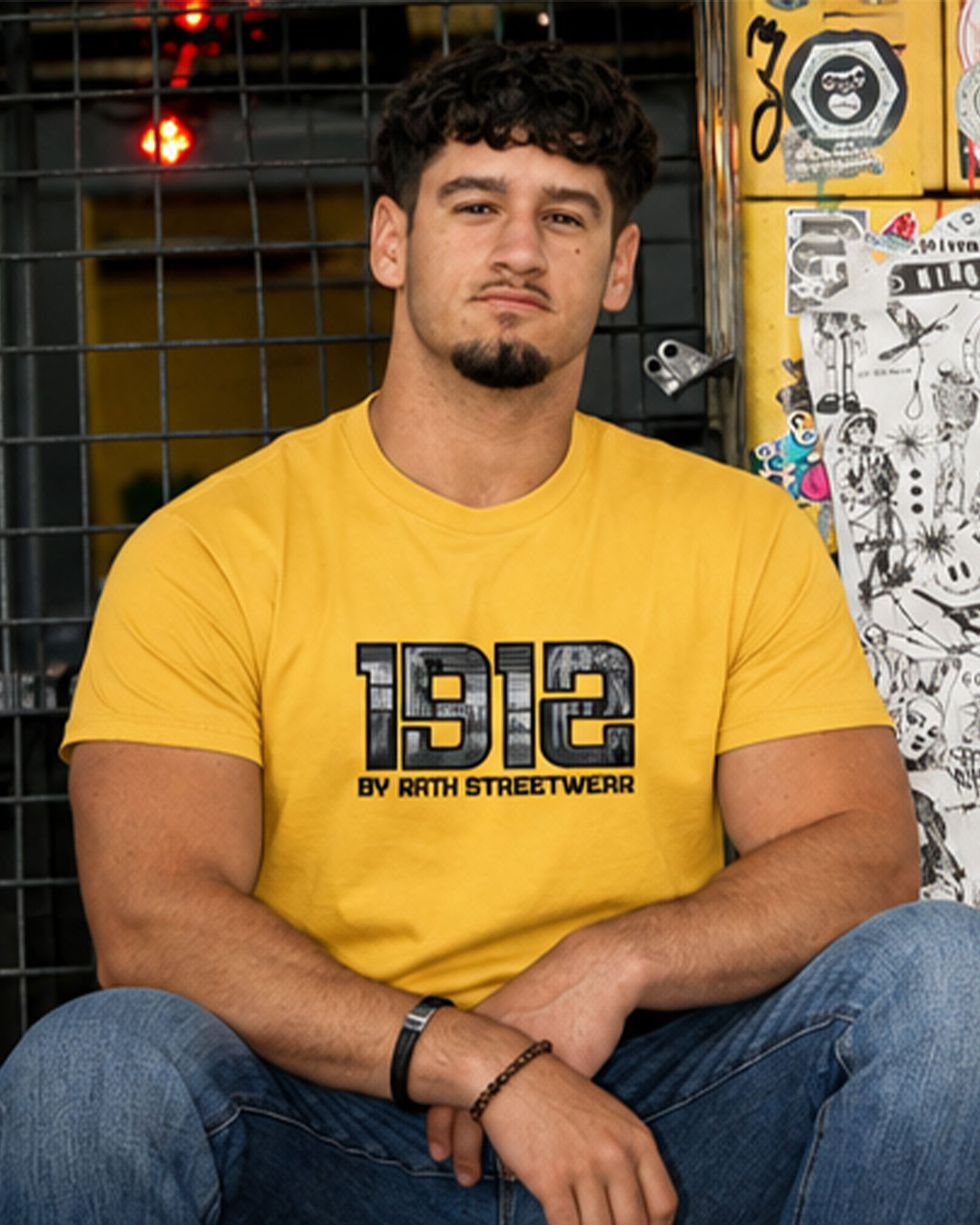 1912 BY RATH STREETWEAR