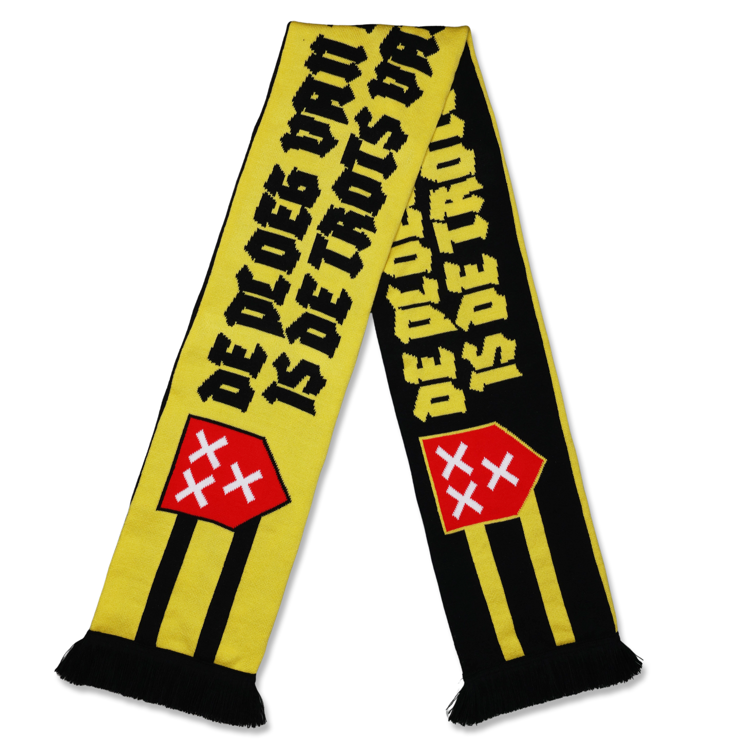 DIE PLOEG VAN TOFFE JONGENS SJAAL