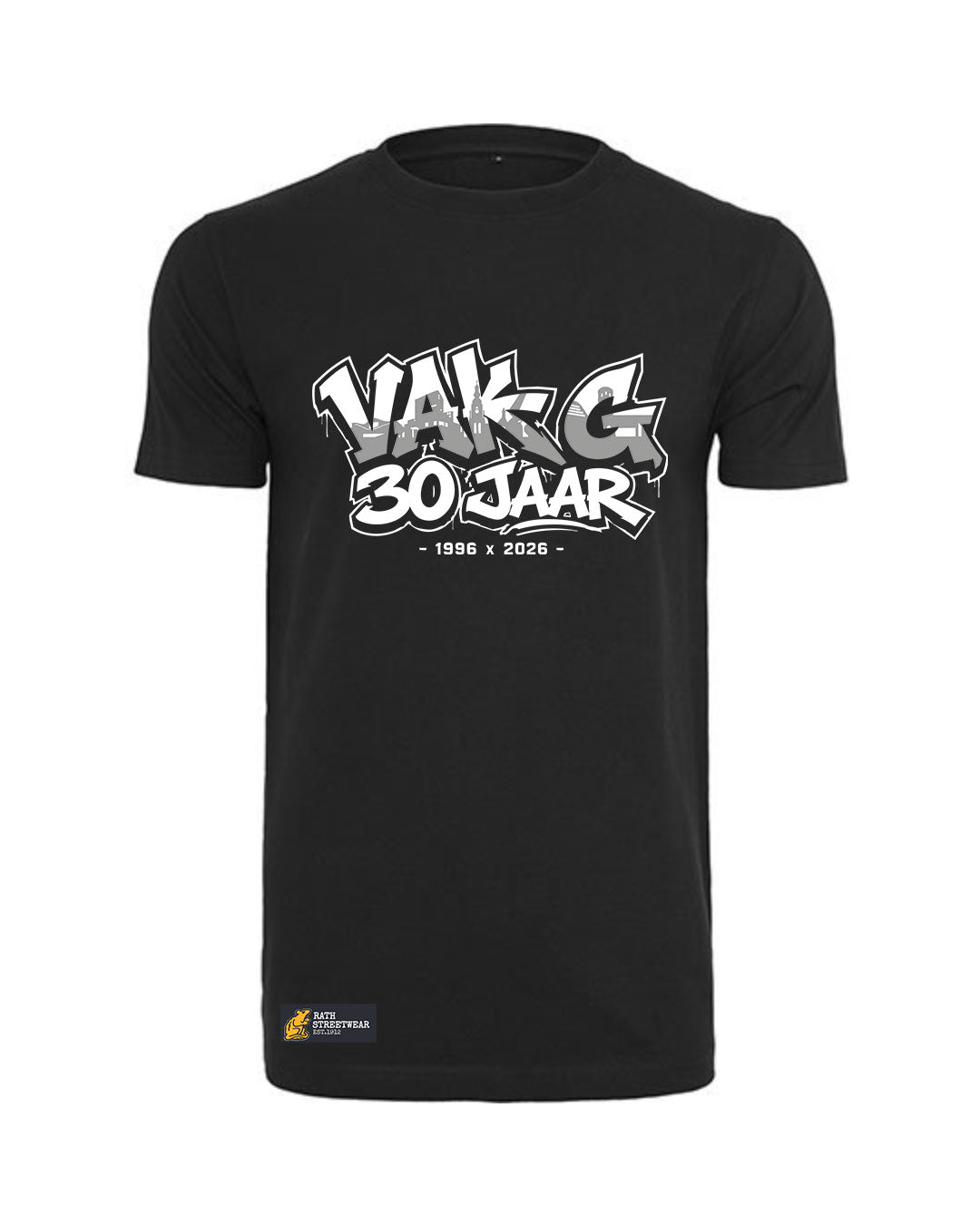 30 JAAR VAK G SHIRT