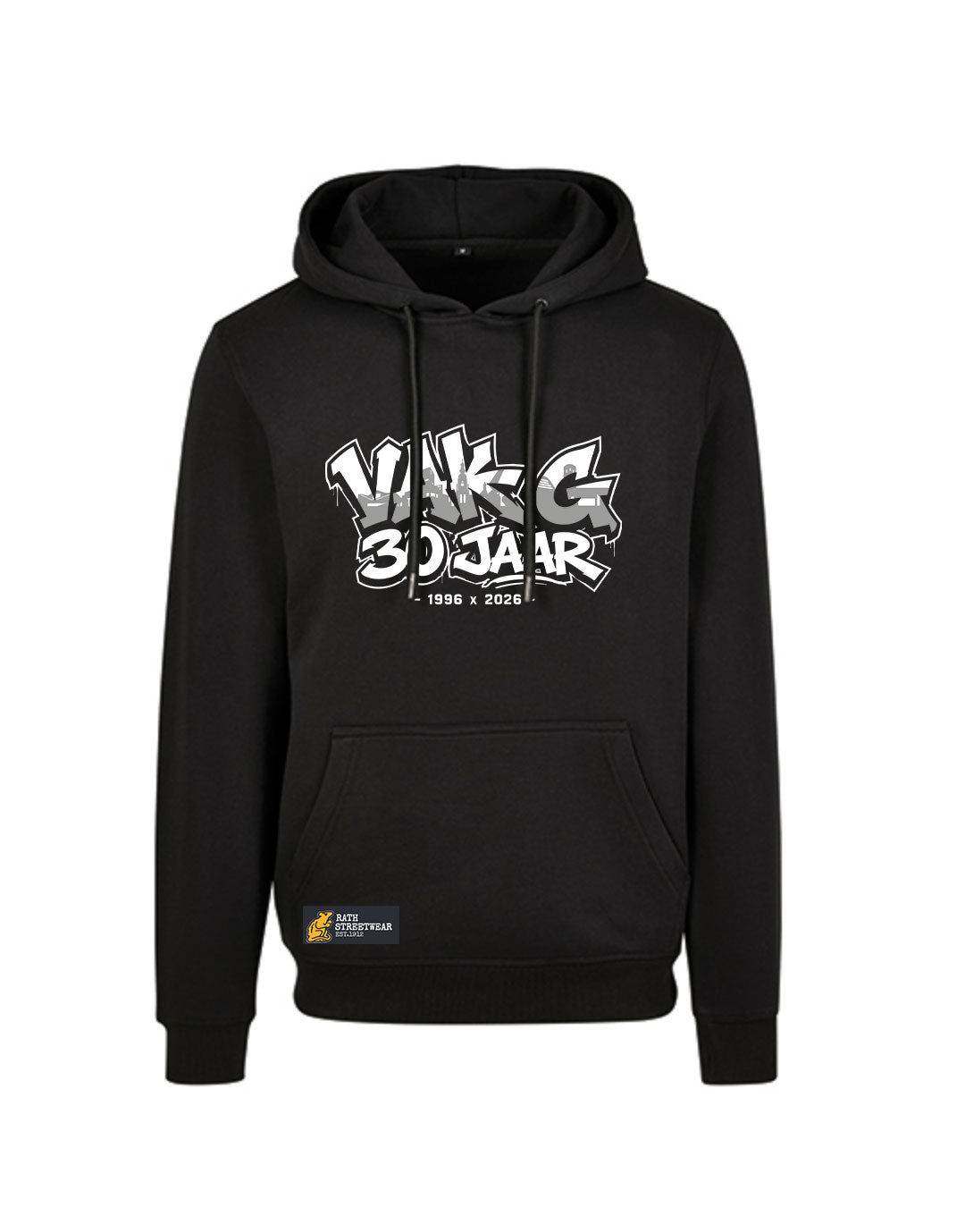 30 JAAR VAK G HOODIE