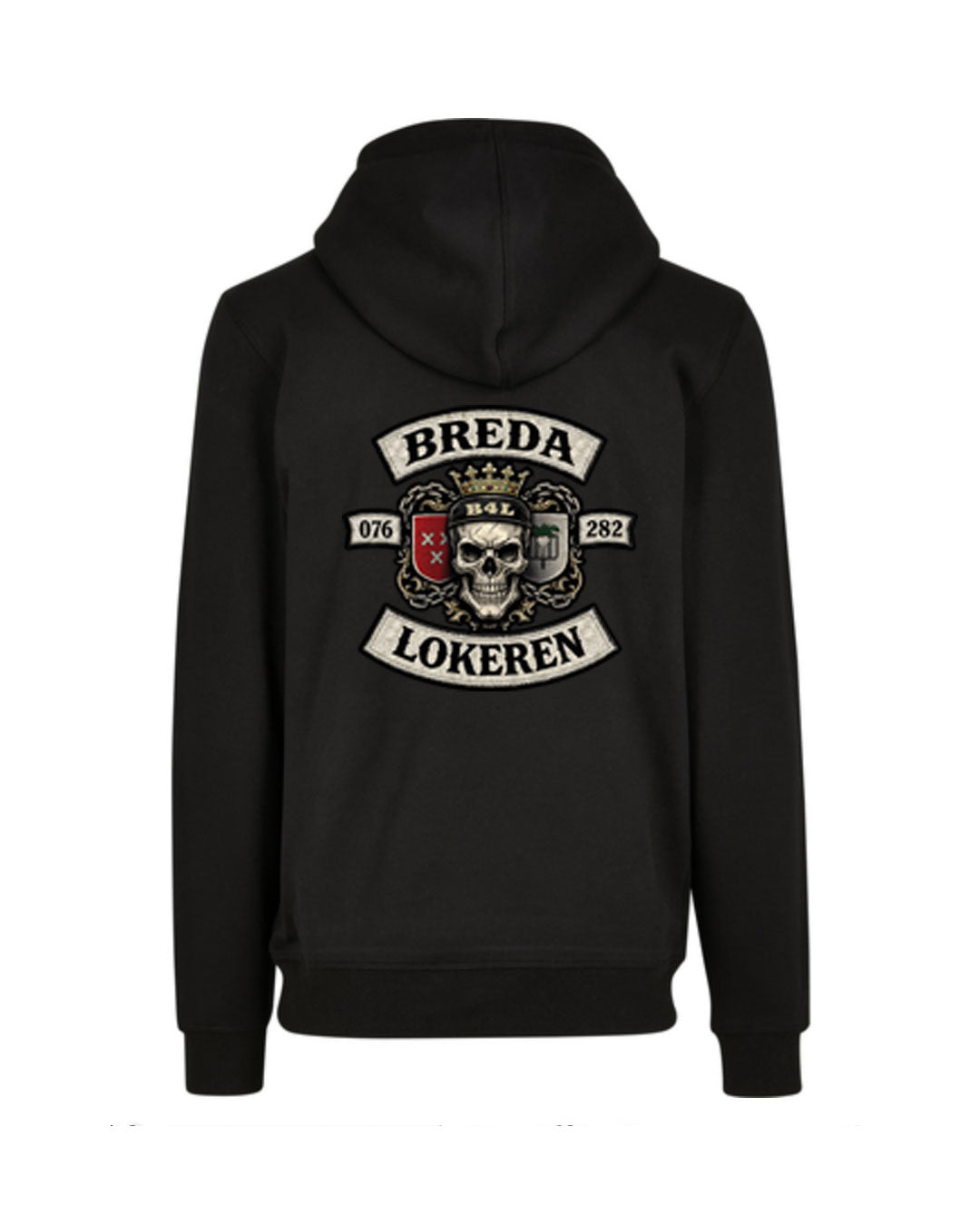 B4L - BREDA X LOKEREN HOODIE