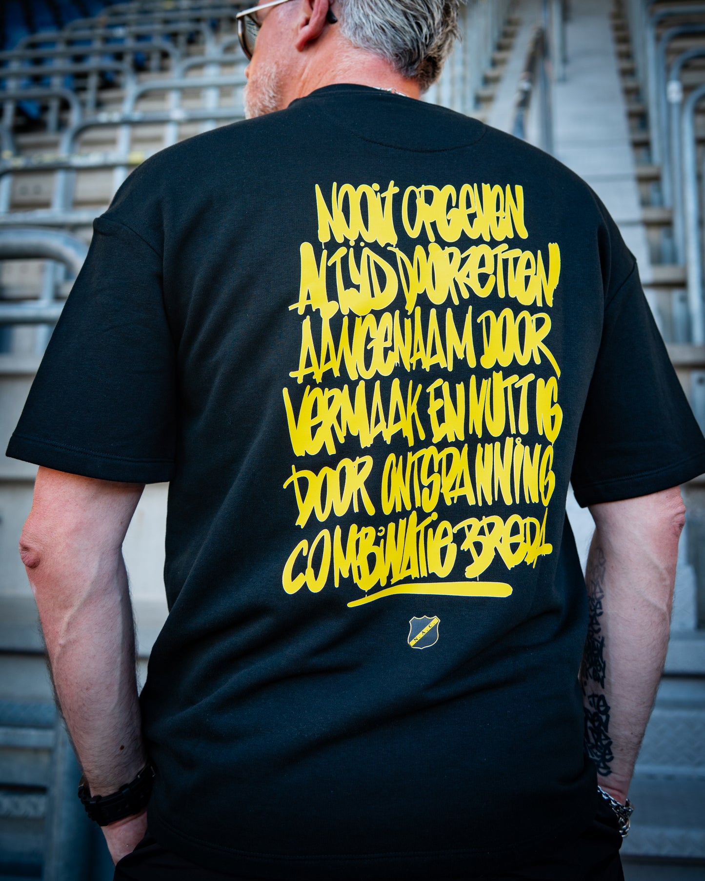 N.A.C. T-SHIRT