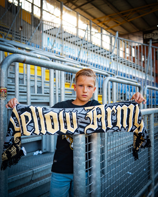THE YELLOW ARMY