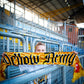 YELLOW ARMY SCARF II