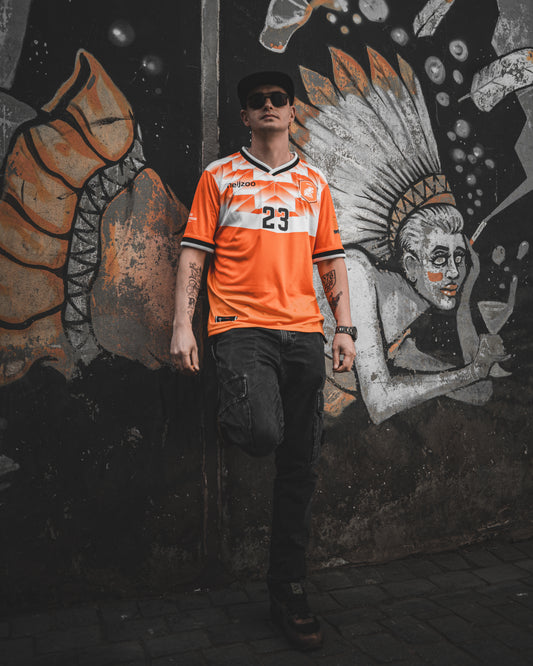 "OUR ORANGE" SHIRT