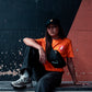 OUR ORANGE WK26 ESSENTIAL SHIRT