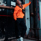 OUR ORANGE WK26 ESSENTIAL HOODIE
