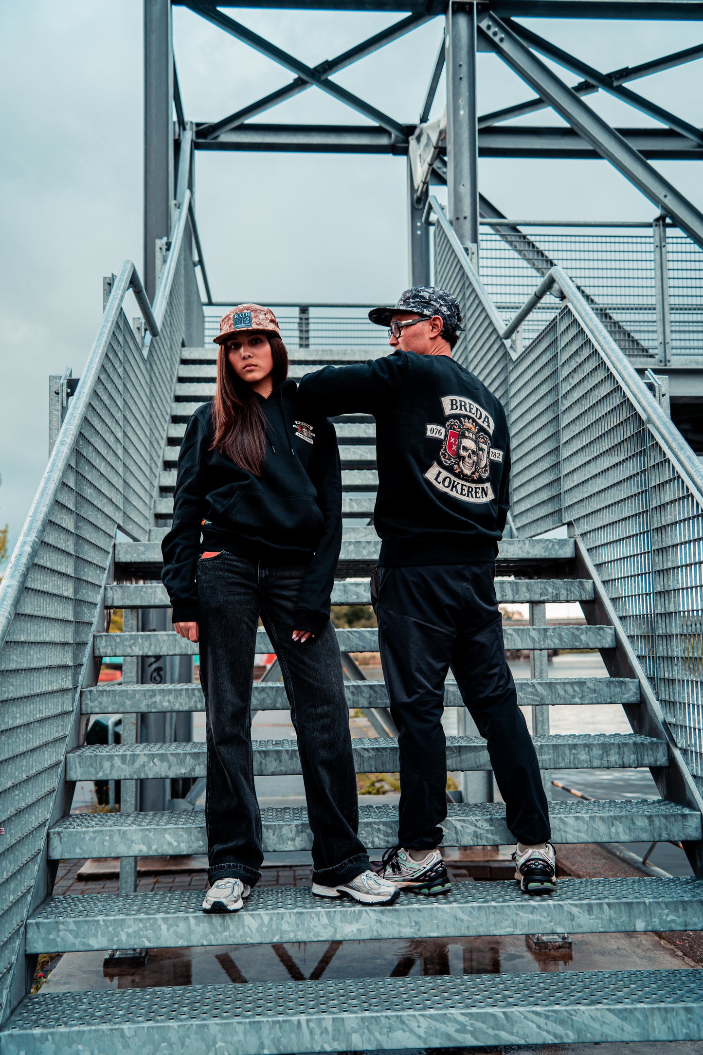 B4L - BREDA X LOKEREN SWEATER