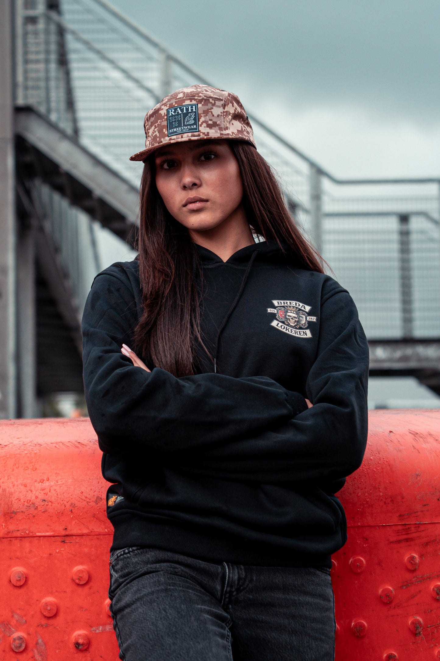 DIGITAL JOCKEY CAP