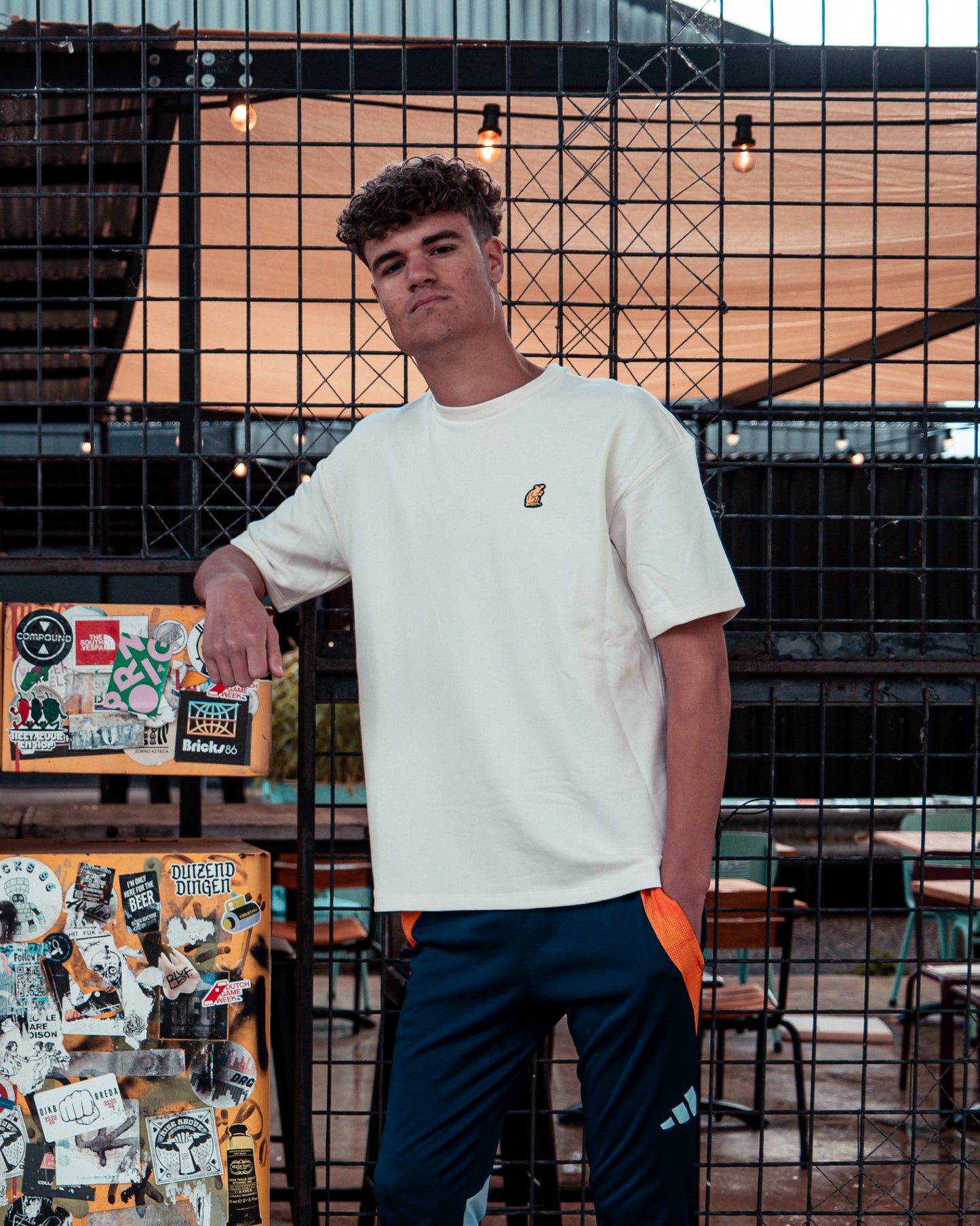BREDA WORLDWIDE SHIRT