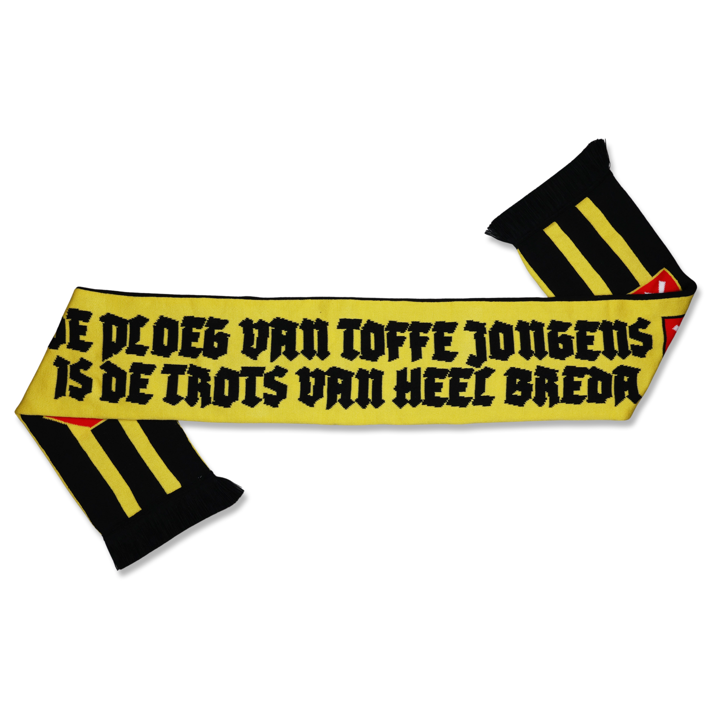 DIE PLOEG VAN TOFFE JONGENS SJAAL