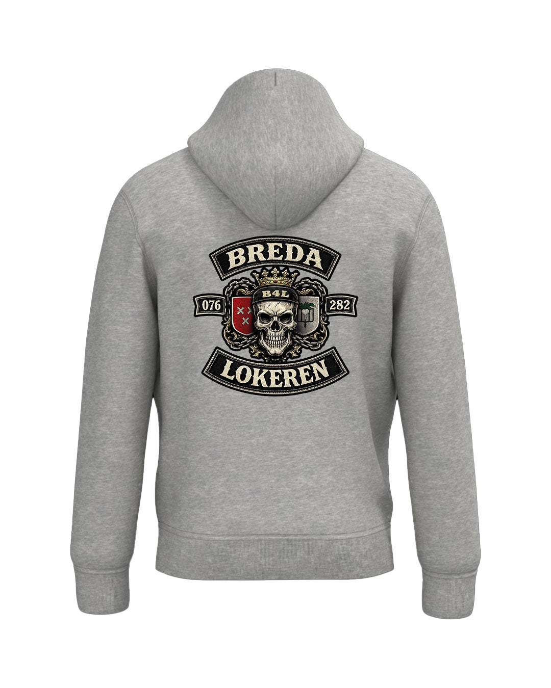 B4L - BREDA X LOKEREN HOODIE