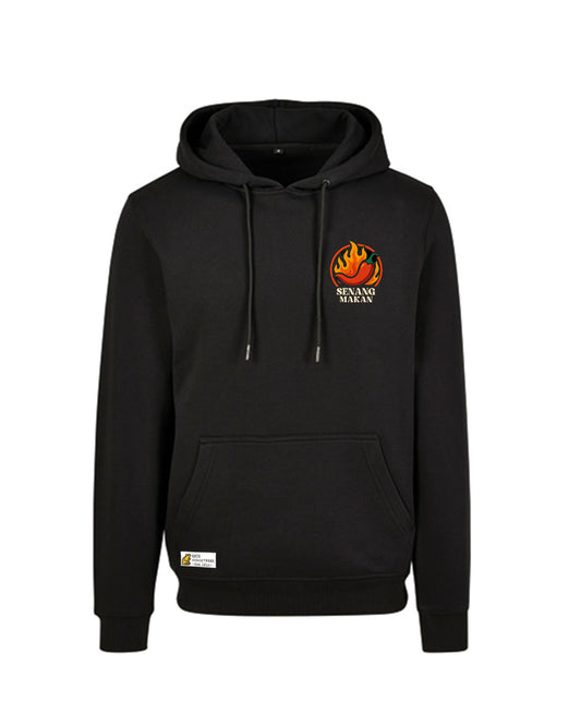 HOODIE SENANG MAKAN KIDS