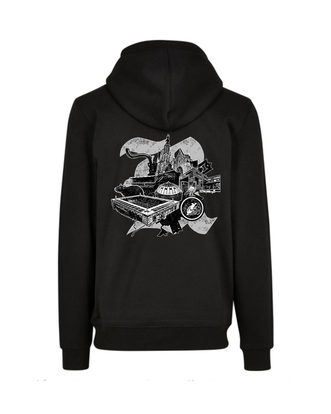 RATH X NAC SPECIAL HOODIE