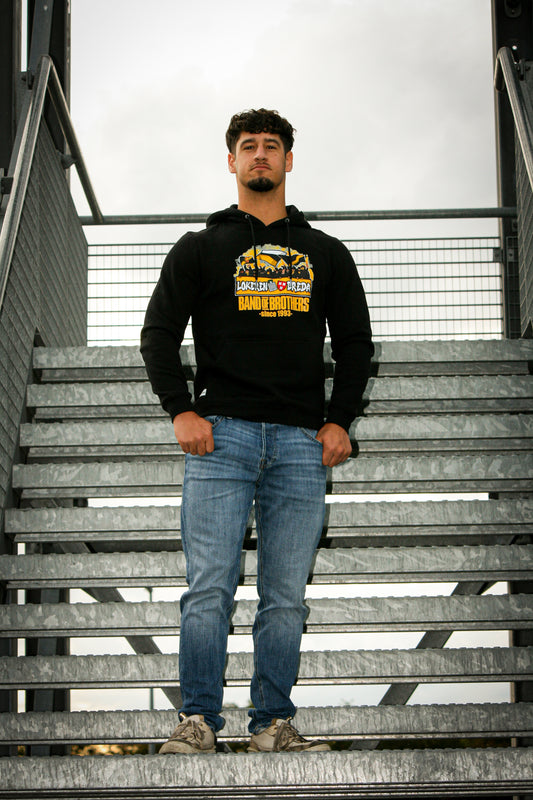 BAND OF BROTHERS BREDA LOKEREN