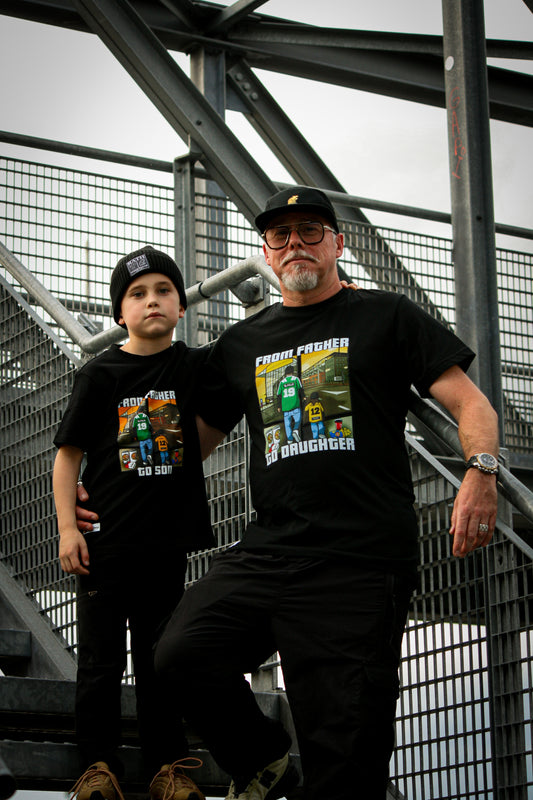 FROM FATHER TO....