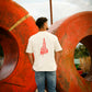 GROTE KERK GRAFFITI STYLE - OVERSIZED SWEAT SHIRT