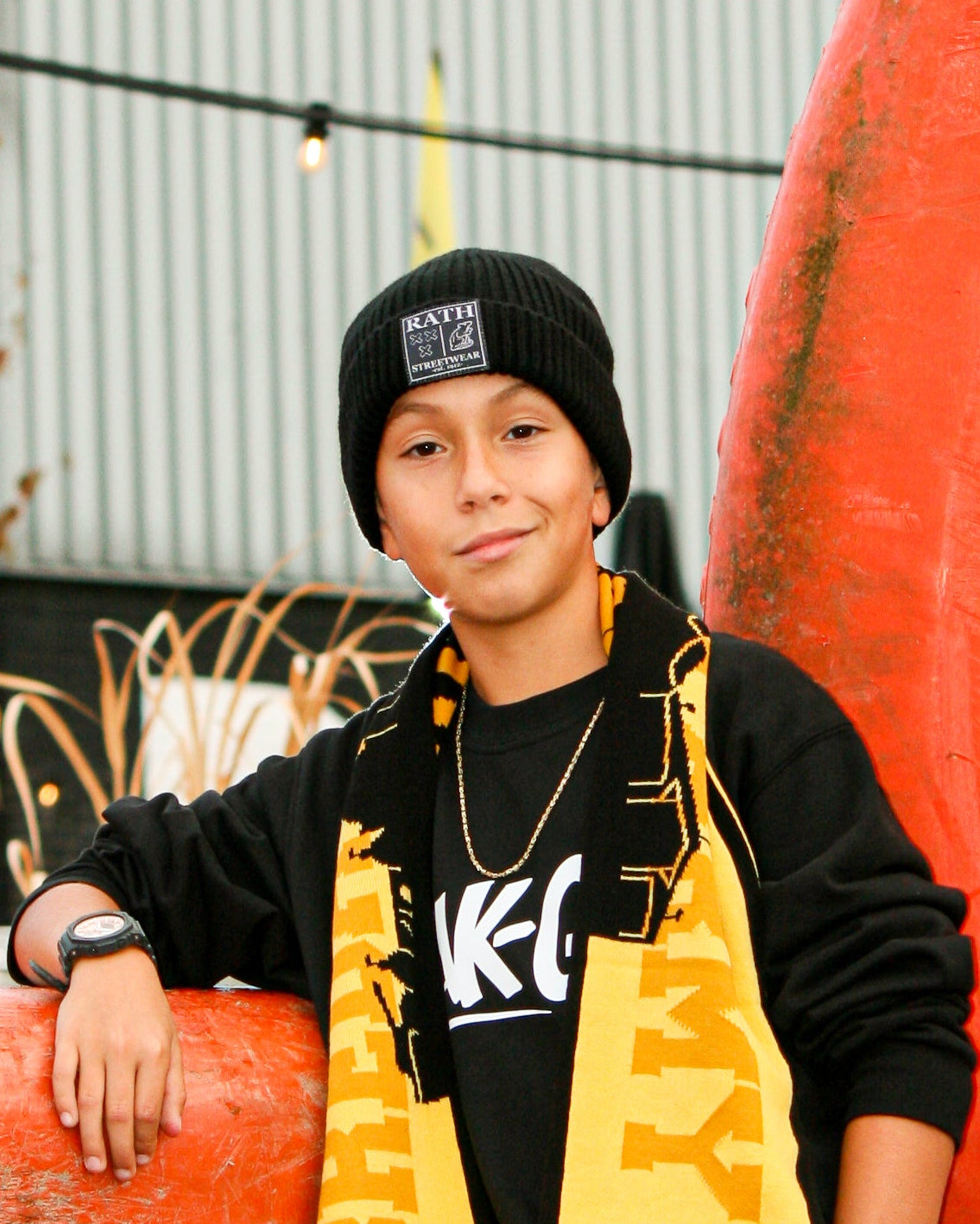 RATH X-CLUSIVE BEANIE (MUTS)