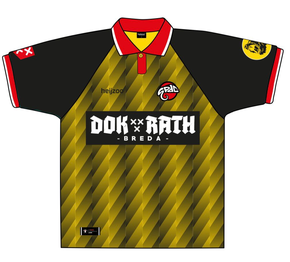 DOK X RATH - SPDC FOOTBALL SPECIAL'25 - PRE ORDER