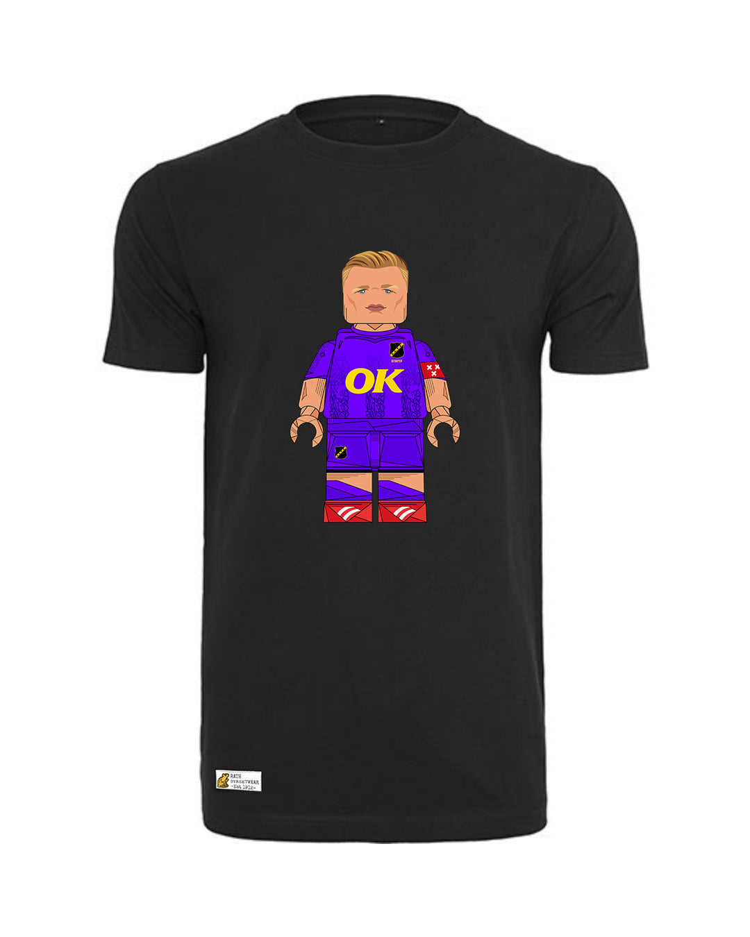 YFL X RATH STREETWEAR KEMPER SHIRT