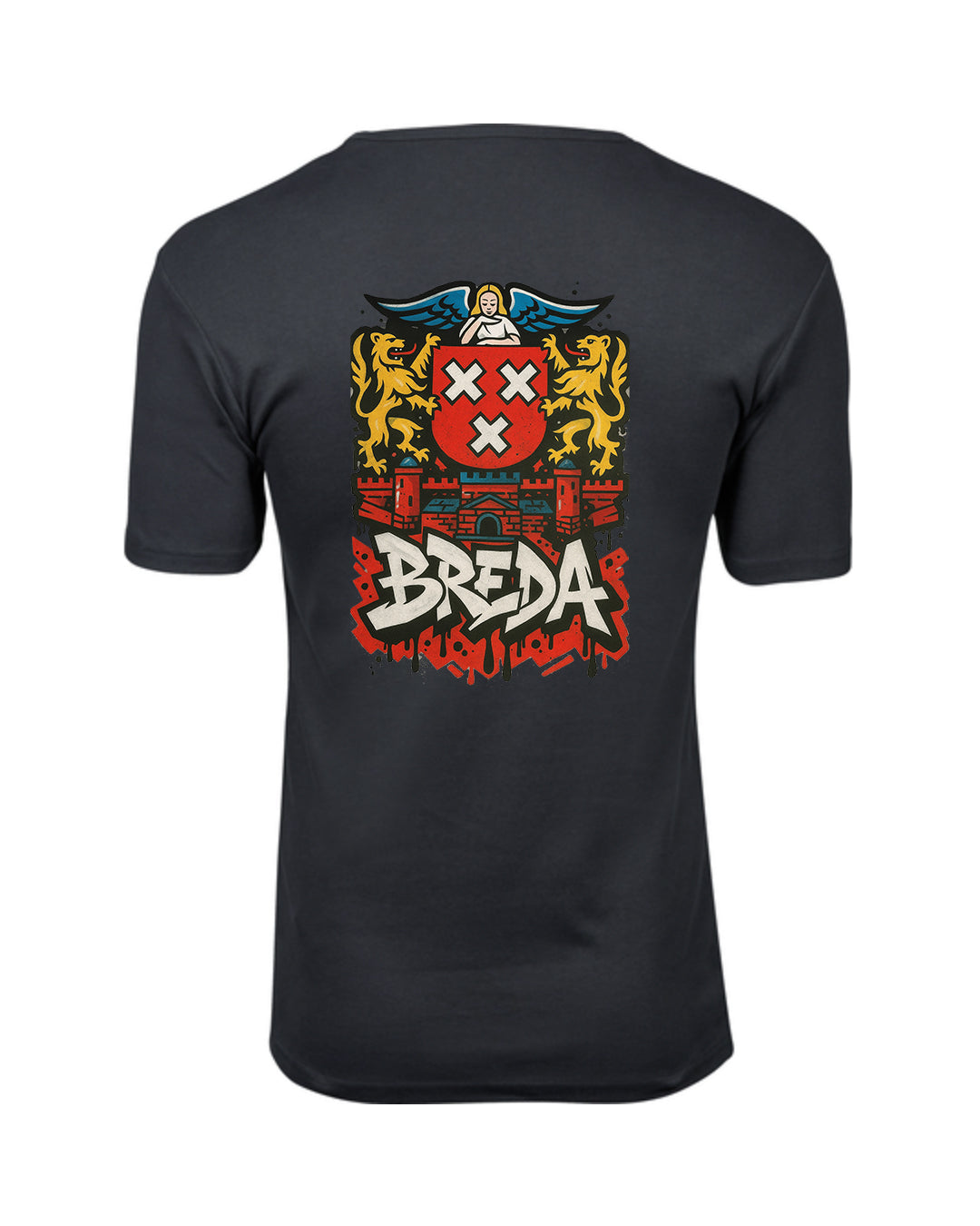 BREDA GRAFFITI SHIRT